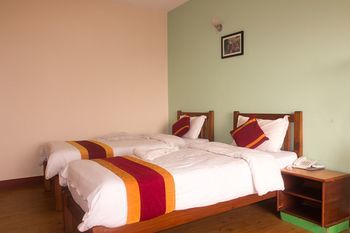 Andes Hotel 카트만두 외부 사진