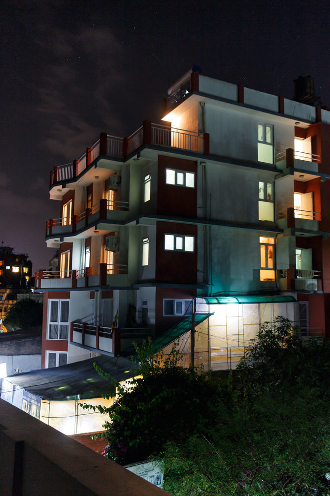 Andes Hotel 카트만두 외부 사진